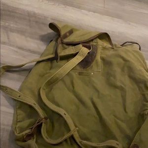 barely used urban outfitter backpack